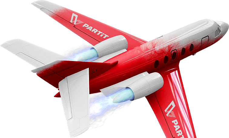 Зарубежье становится ближе с ПАРТ-АЙТИ! 